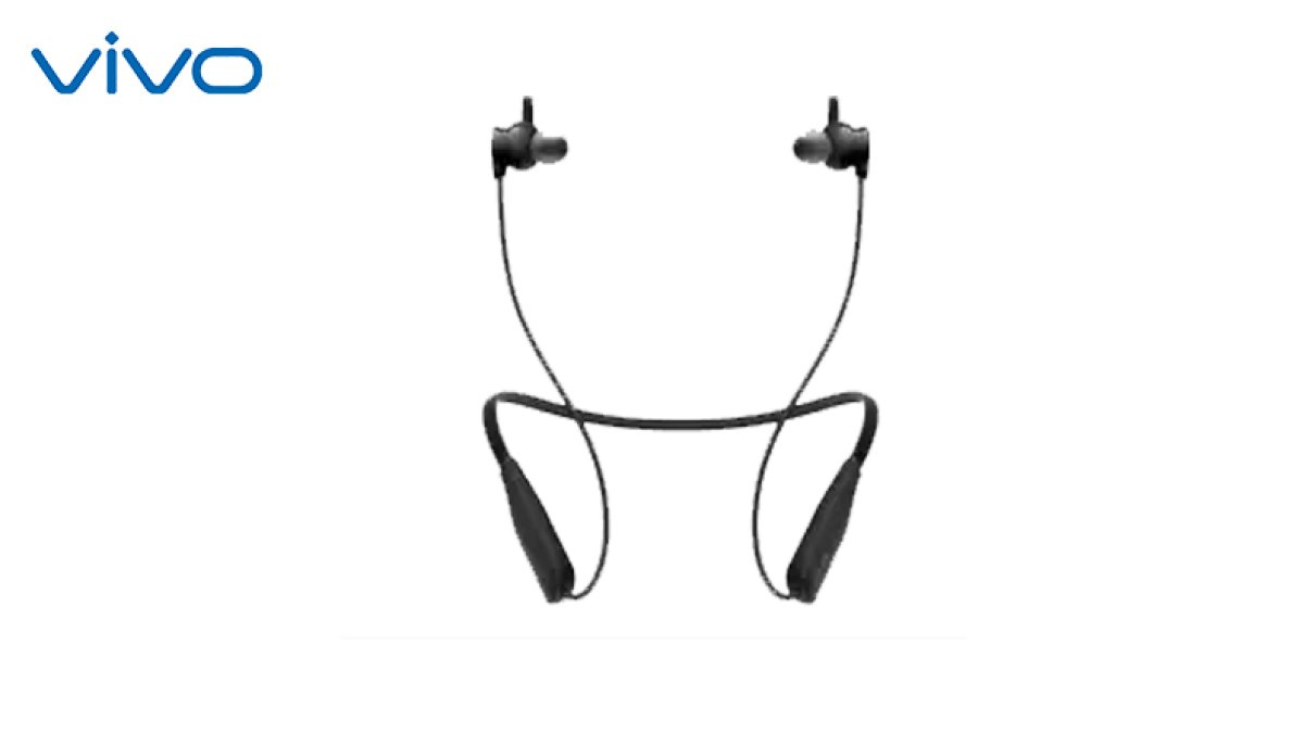 Vivo HP2154 neckband launched, claims 18 hours of battery backup
