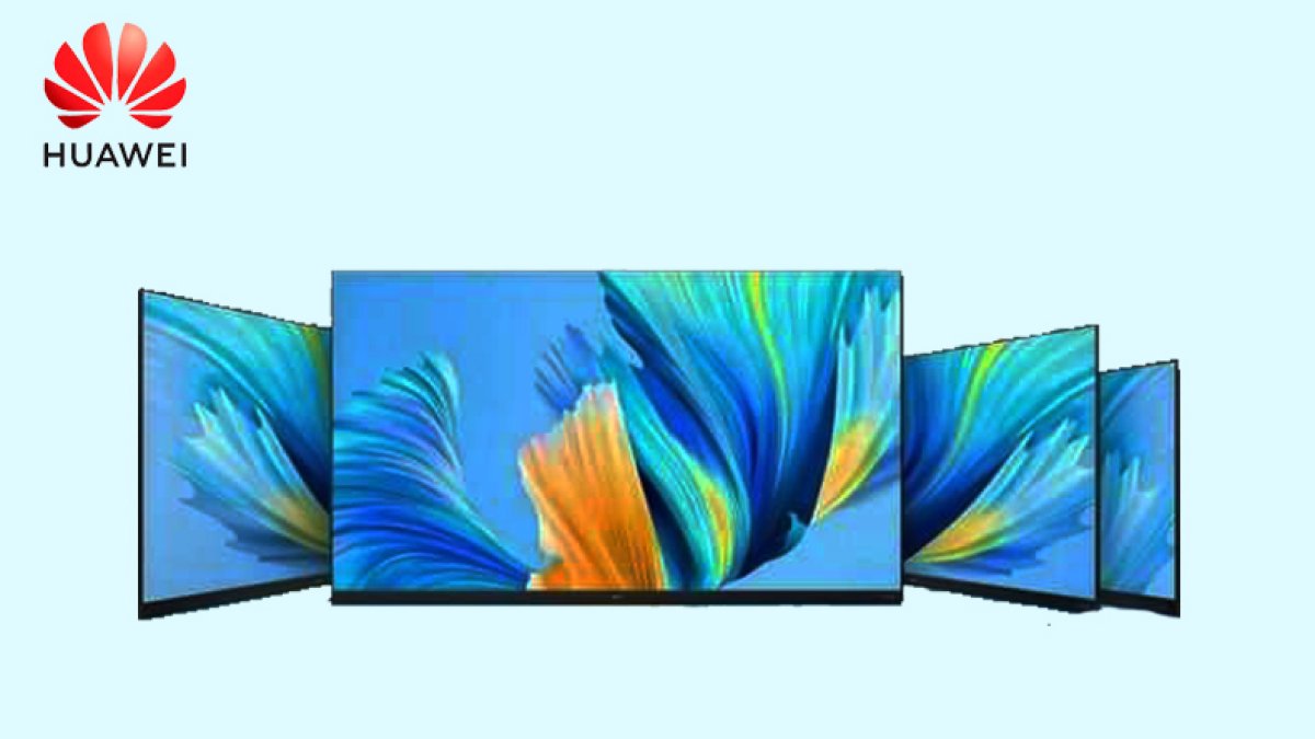 Huawei launches new smart screen TVs, these have 75-inch and 85-inch big screen