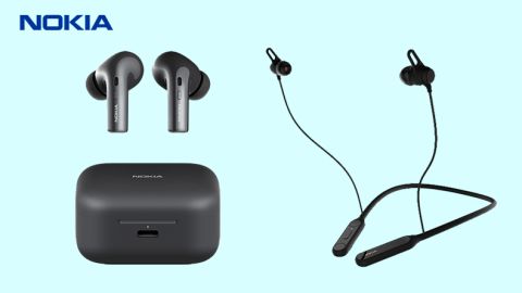 Flipkart launches two wireless earphones of Nokia, 9 hours backup in 10 minutes charging