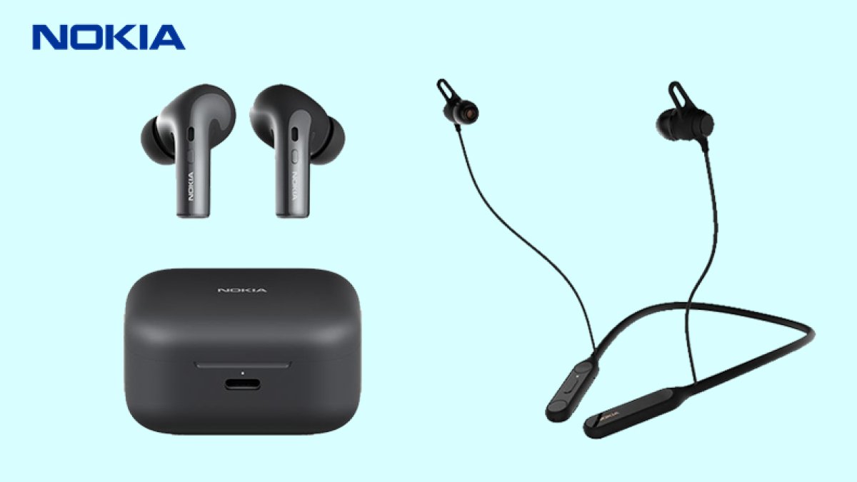 Flipkart launches two wireless earphones of Nokia, 9 hours backup in 10 minutes charging