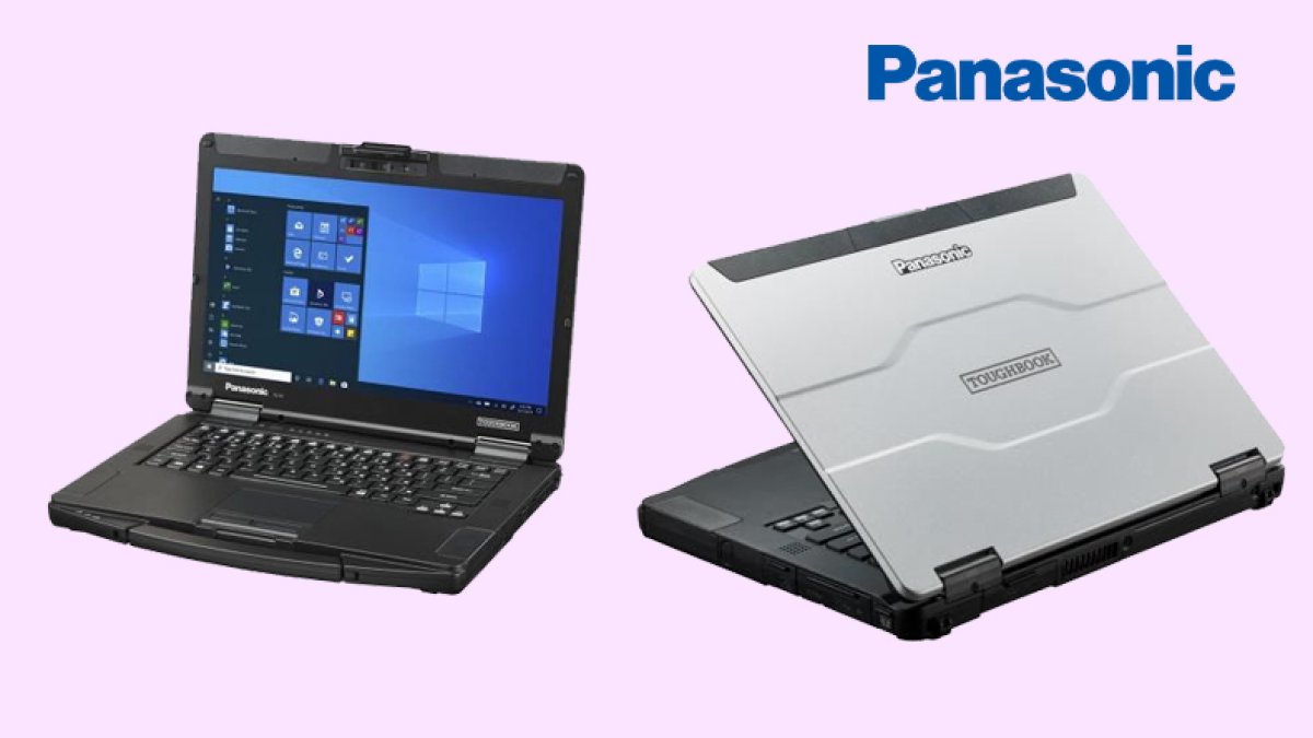Panasonic Toughbook FZ 55 with 40 hours battery backup launched in India, see price-features