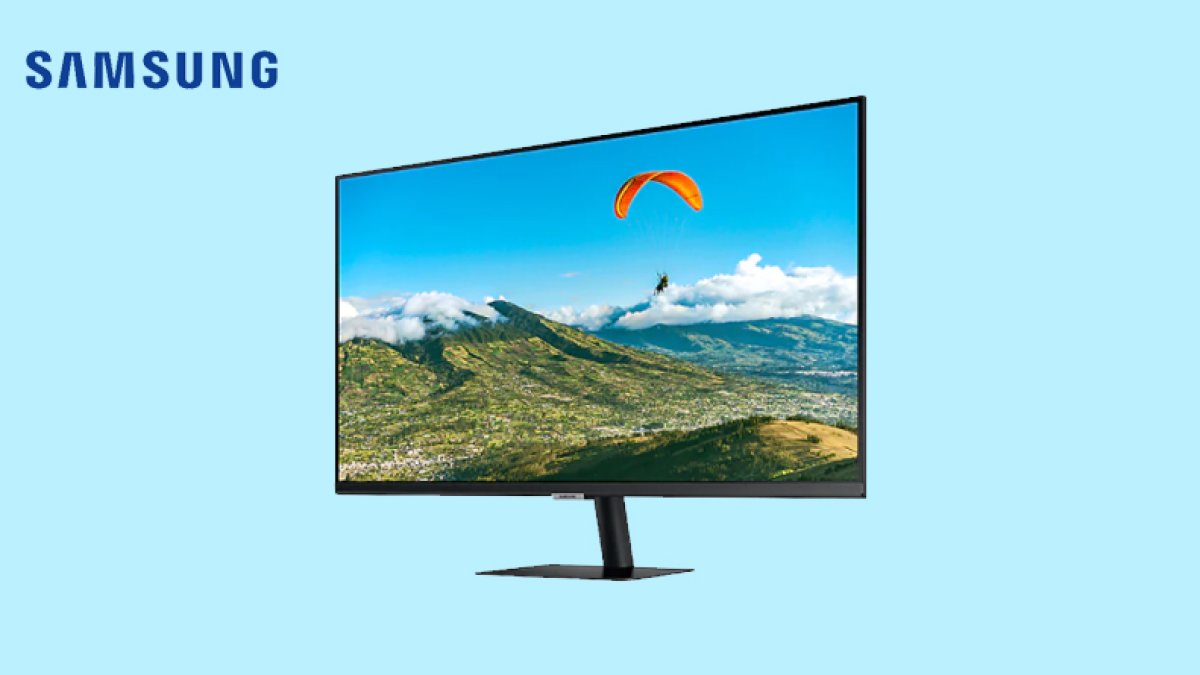 Samsung launches world's first 'Do-It-All' smart monitor, equipped with many great features
