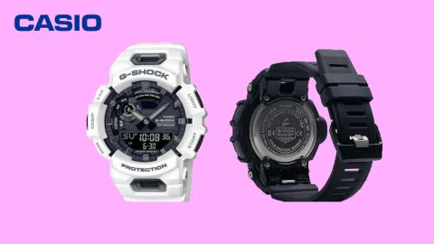 Casio G-Shock GBA900 fitness watch launched with strong features, know price
