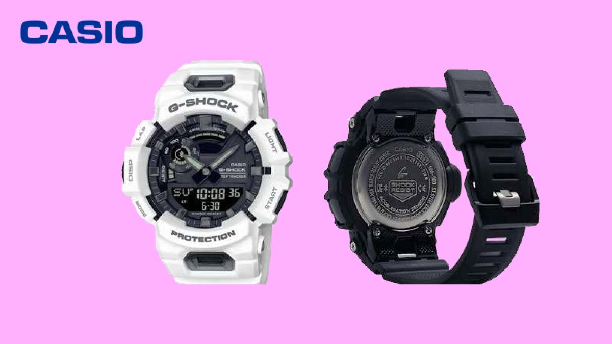 Casio G-Shock GBA900 fitness watch launched with strong features, know price