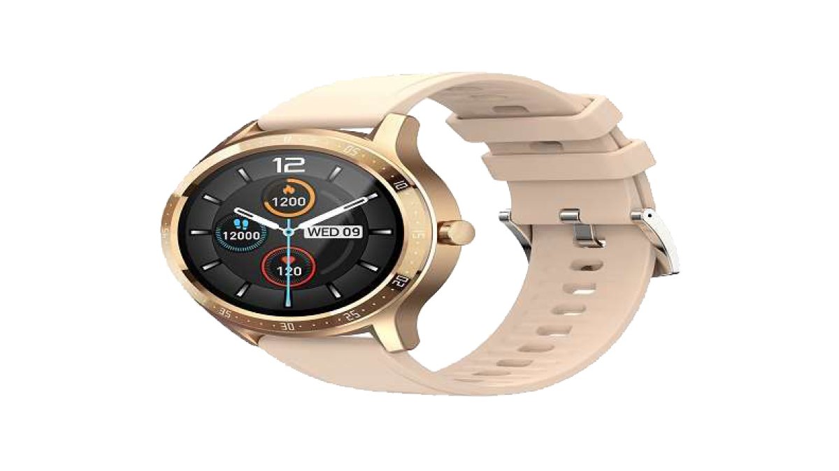 Fire-Boltt 360 smartwatch launched in India, will get SpO2 monitor with in-built games