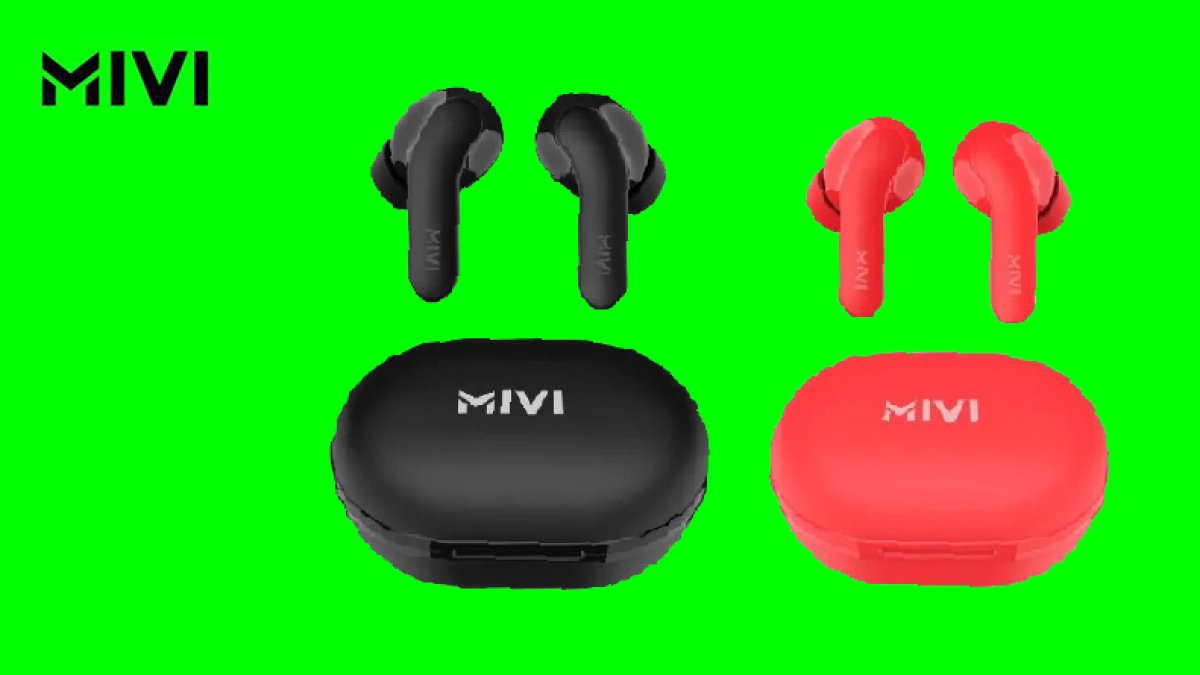Mivi DuoPods A25 earbuds launched in India with 30 hours battery backup