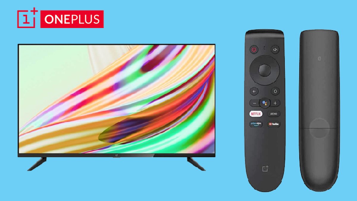 OnePlus launches new 40-inch smart TV in India, price less than 25,000