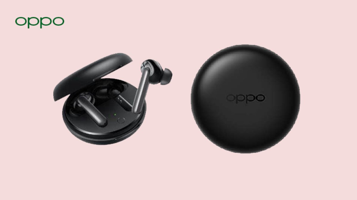 Oppo Enco Air earbuds launched, Oppo Band Vitality Edition also comes with 14-day battery