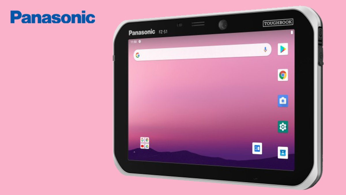 Panasonic Toughbook S1 Rugged Tablet Launched With Snapdragon 660 SoC