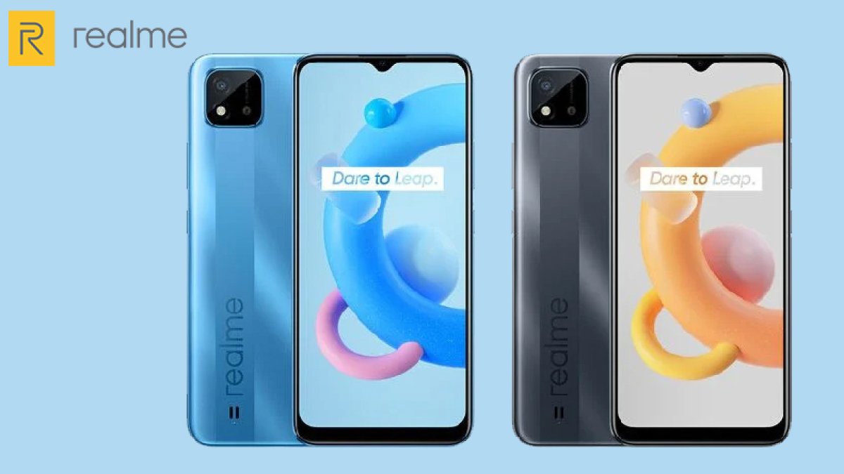 Realme C20A launch, phone with 5000mAh battery costs less than 8 thousand