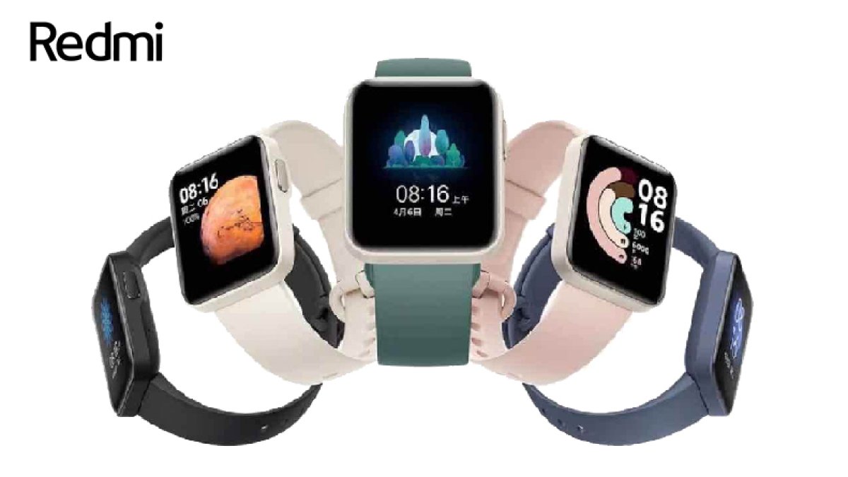 Redmi Watch launched with in-built GPS, weighing just 35 grams