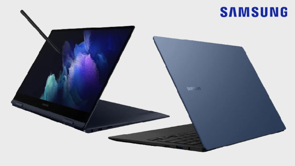 Samsung Galaxy Book Pro, Book Pro 360 laptop launches, RAM support up to 32GB