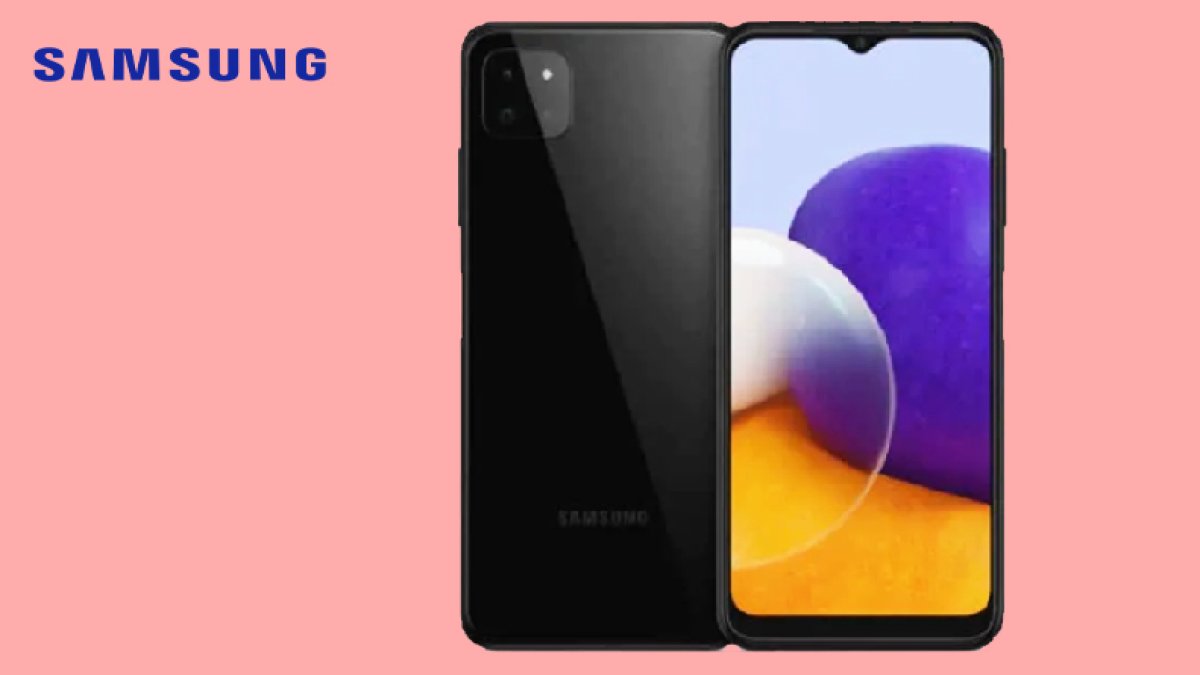Samsung Galaxy A22 5G gets Bluetooth SIG certification, know its special features