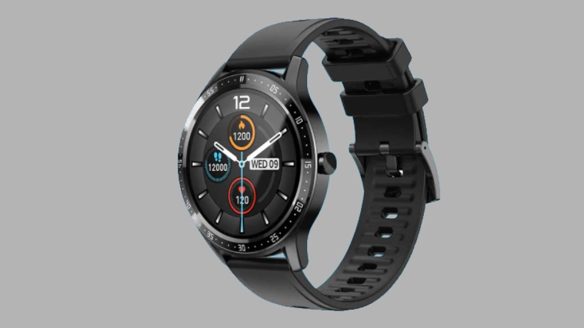 Fire-Boltt launches Fire-Boltt 360 smartwatch, SpO2 monitor feature will be available at a lower price