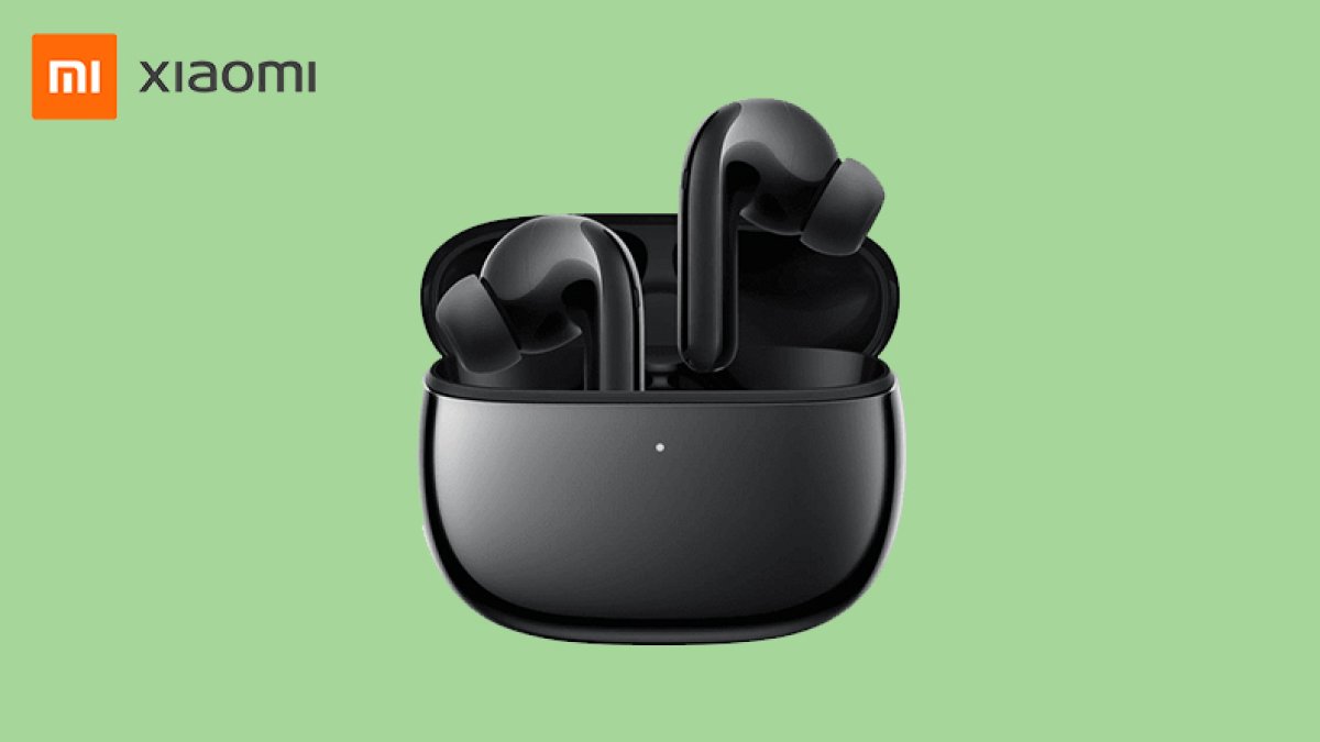 Xiaomi FlipBuds Pro Earbuds launched with 28 hours battery life and ANC support, see price