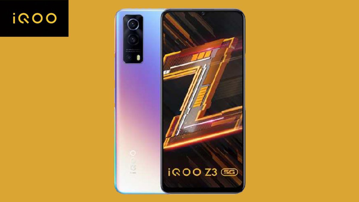 iQOO Z3 5G launched in India, affordable range with surprising features, getting instant discount of Rs 1,500