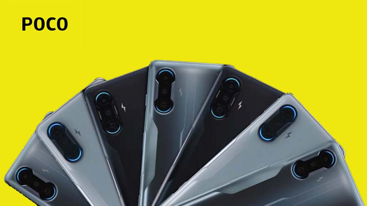 POCO F3 GT smartphone will be launched in India with great features, this may be the price