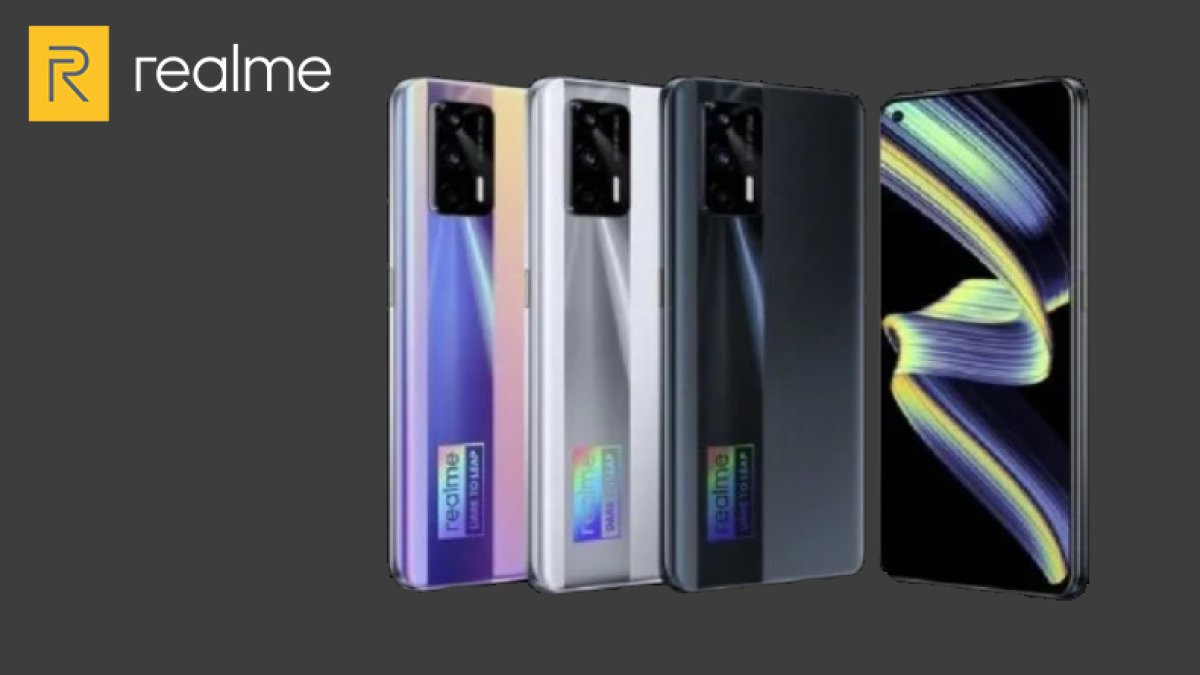 Realme X7 Max 5G with 120Hz Super AMOLED display launched in India