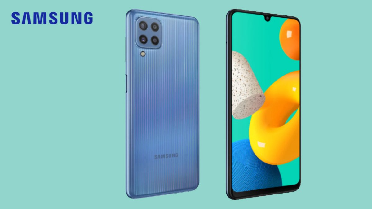 Galaxy M32 with 6,000mAh battery and 20MP selfie camera goes on sale today, know price and offers