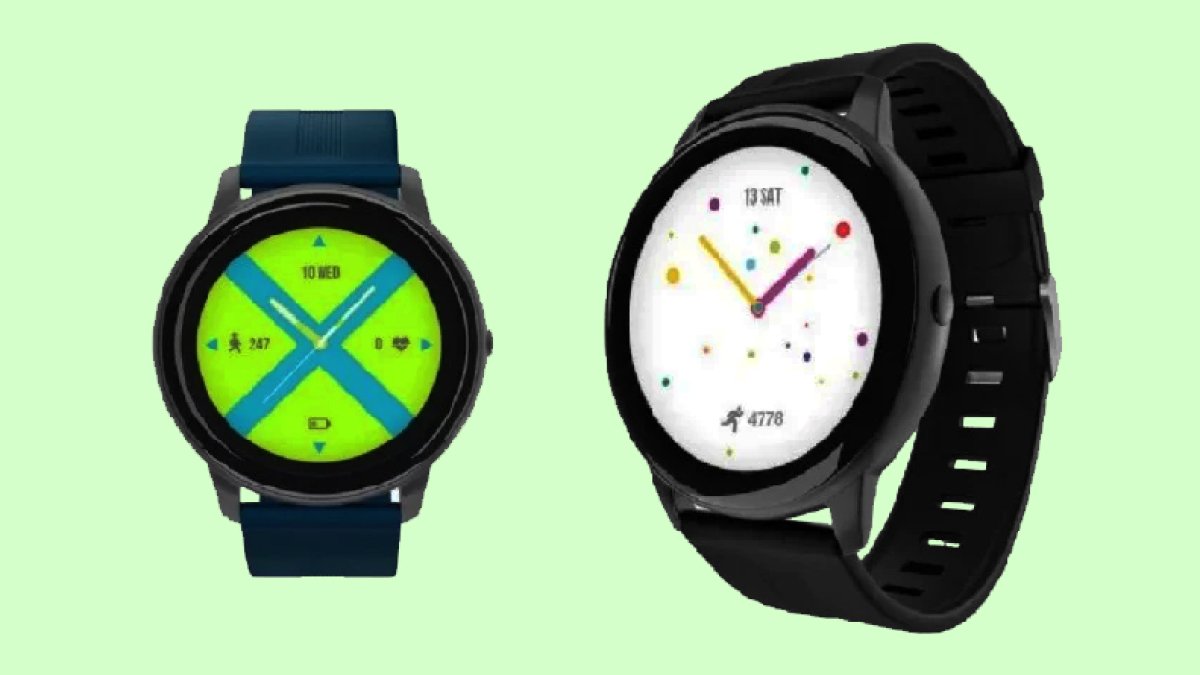 Syska Bolt SW200 Smartwatch Launched in India with Apple Watch Features