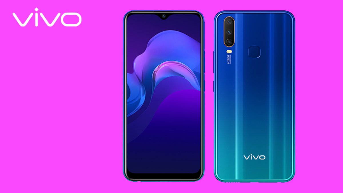 Vivo launched another powerful smartphone Vivo Y12A at a low price, know the price and features