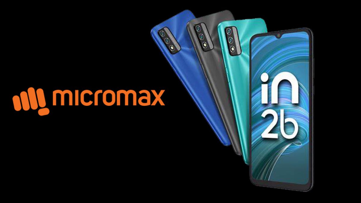 Micromax In 2b will be launched in India on July 30, will get a lot at a low price