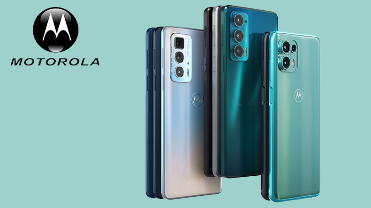 Motorola Edge 20 Series 3 Powerful Smartphones Launched With 108MP, Know Price and Specifications