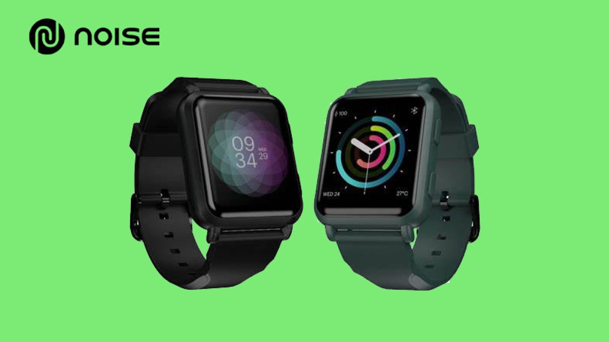 Noise ColorFit Ultra Smartwatch Launched in India, Enjoy Calling and Messaging, Know Price and Features
