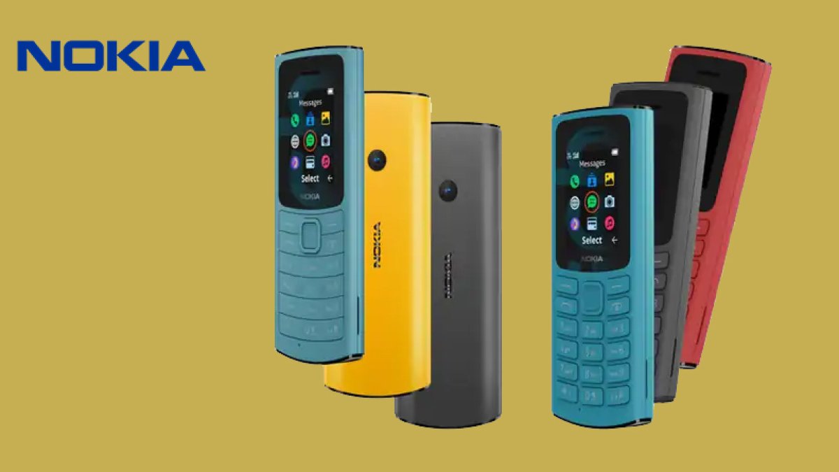 Nokia's new 4G feature phone launched, Price Rs 2,799