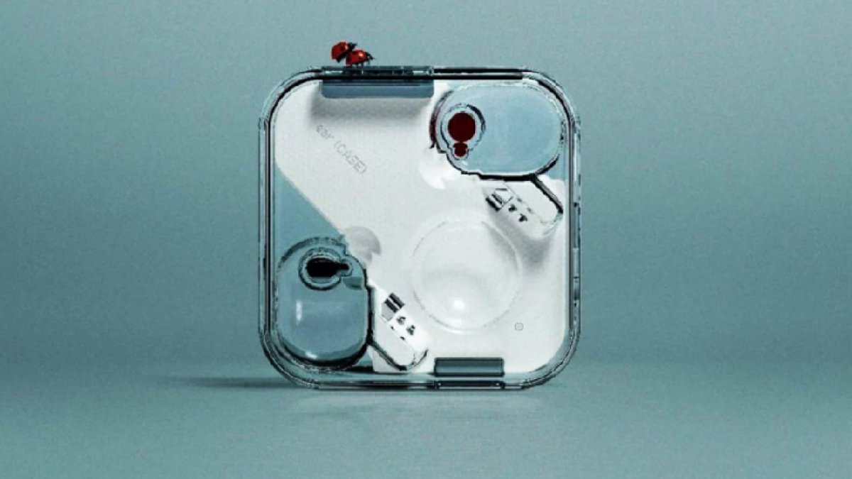 Nothing Ear 1 wireless earphone launched, equipped with transparent design, priced at Rs 5999