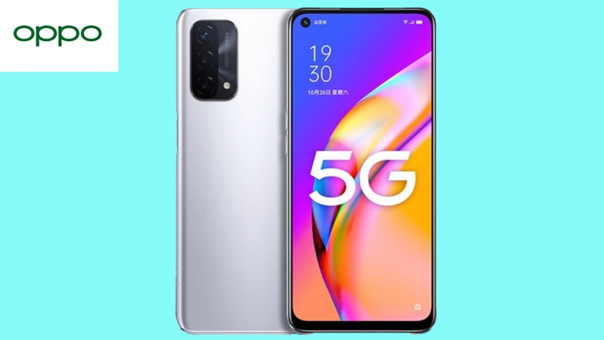 Oppo A93s 5G launched with 600 nits brightness, know the price