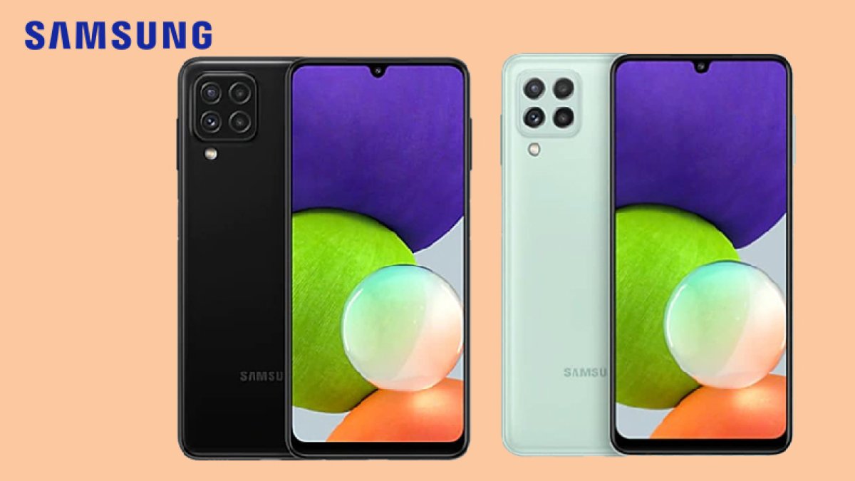 Samsung Galaxy F22 will be launched in India on July 6, know the features