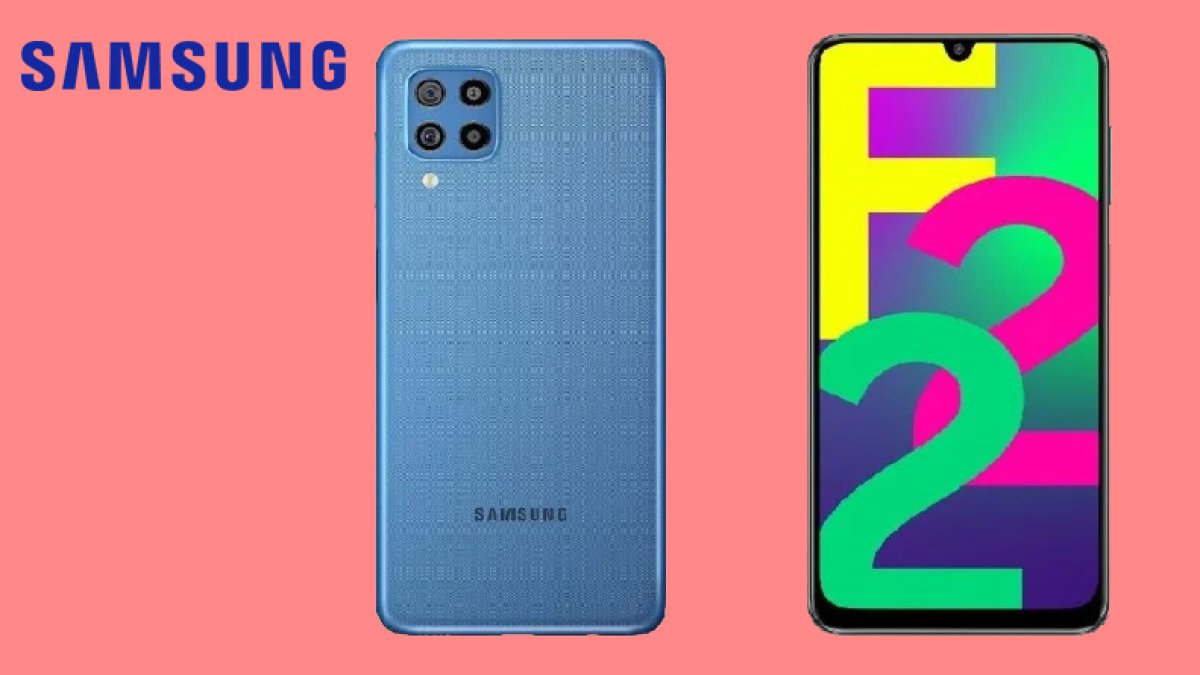 Samsung Galaxy F22 launched in India, starting price Rs 12,499