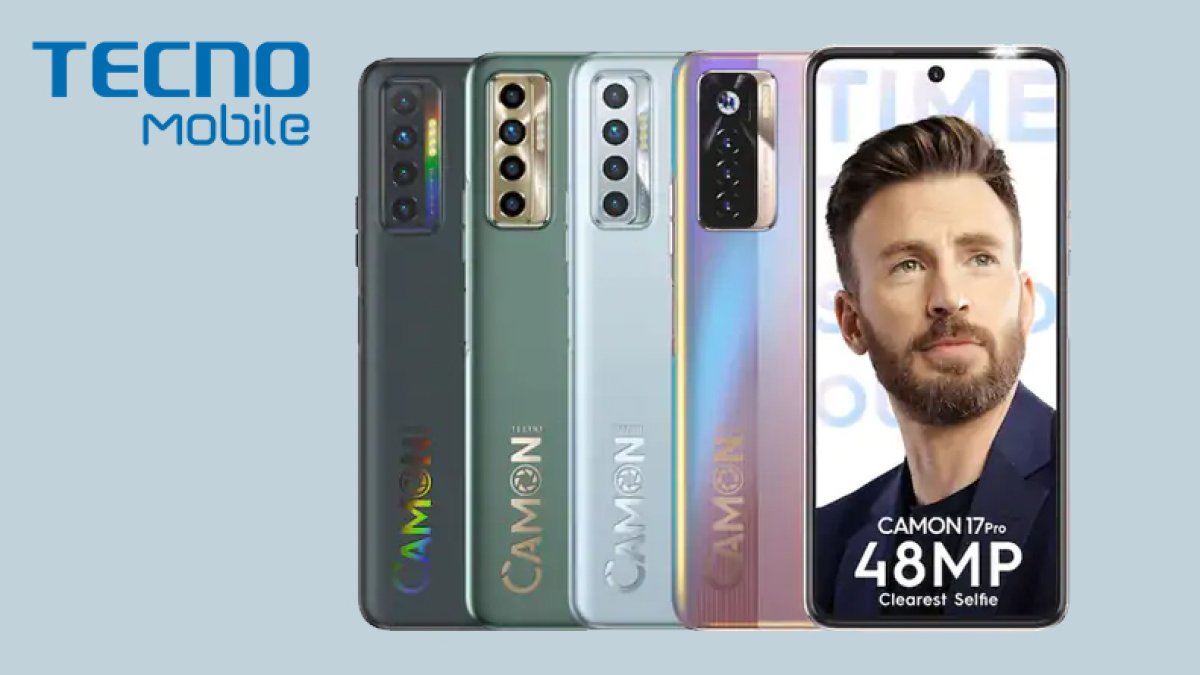 Tecno launched CAMON 17 and 17 Pro, will get 64MP quad cameras; 1999 Buds Free in Launching Offer