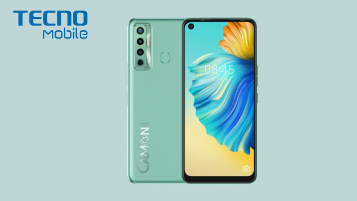 Tecno Camon 17 smartphone with 48MP selfie camera to be launched in India soon