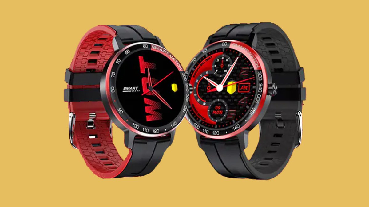 Urban's new smartwatch launched with Realtek chipset for heavy performance and zinc alloy dial for strength
