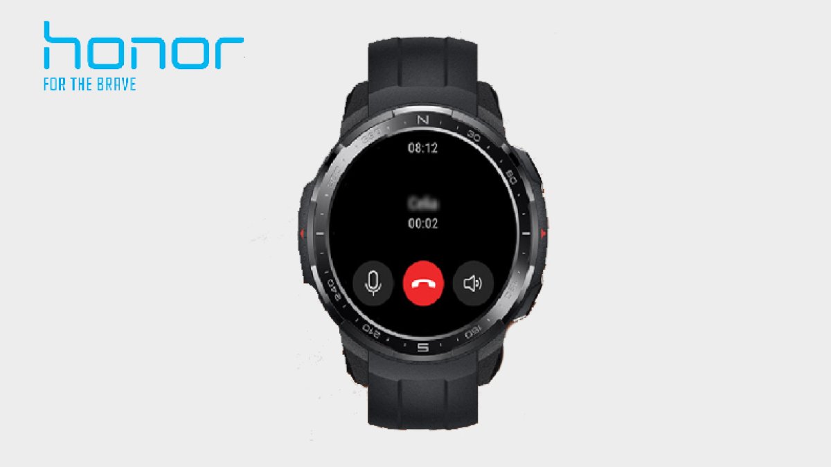 Honor Watch GS 3 smartwatch launched, will get support for eight channel PPG sensor