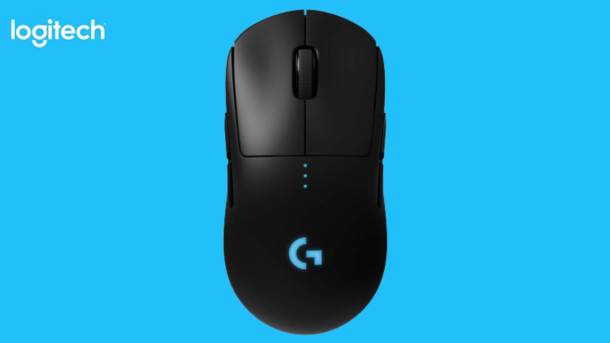 Logitech G Pro Wireless Mouse goes on sale in India, priced at Rs 10995