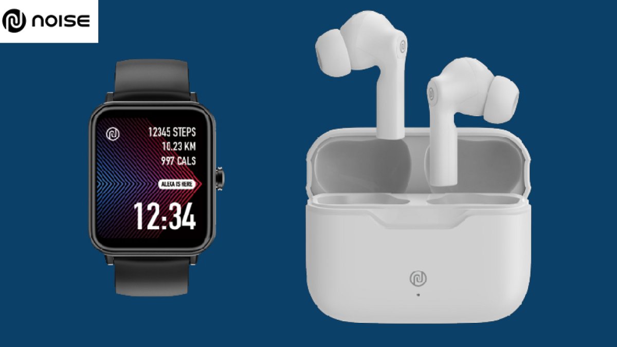 Noise ColorFit Pro 3 Assist launched in India, equipped with features of Apple Watch