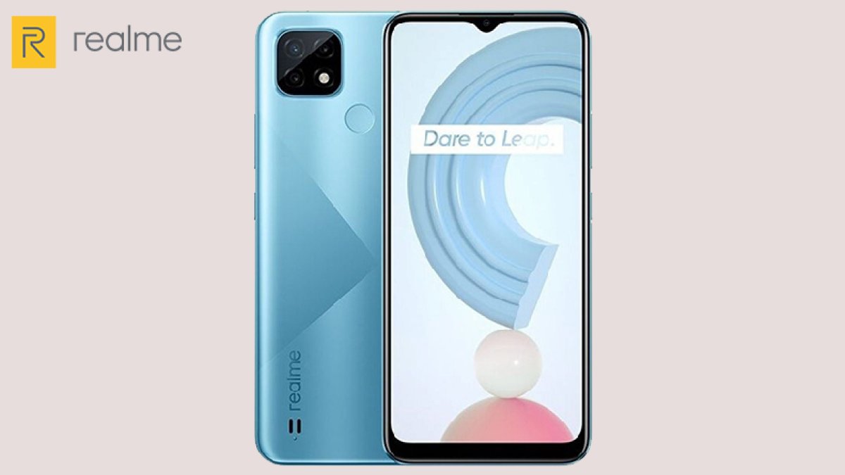Realme budget smartphone Realme C21Y launched in India, priced at Rs 8999