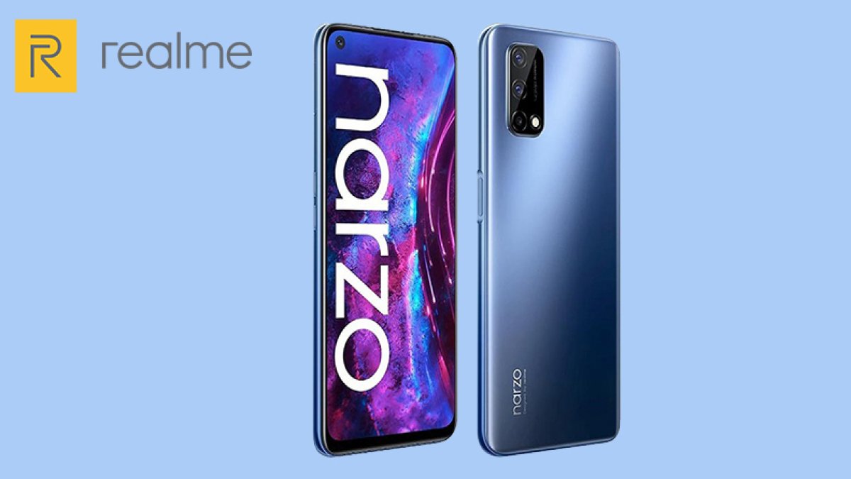 Realme Narzo 30 6GB RAM, 64GB storage variant launched in India