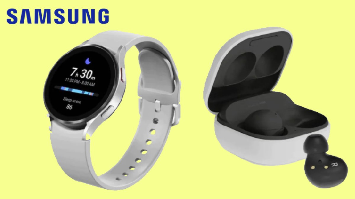Samsung Galaxy Watch 4 Series and Galaxy Buds 2 Launched in India, Know Price and Features