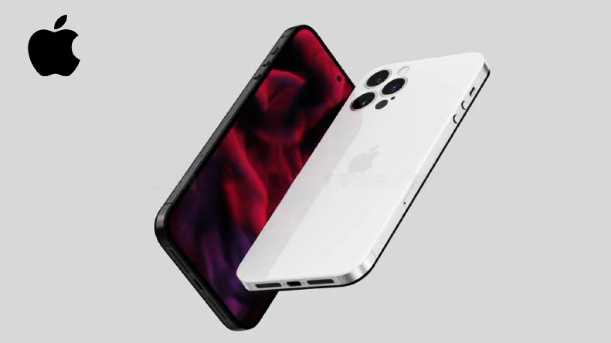 iPhone 14 leaked before the launch of iPhone 13, will look amazing