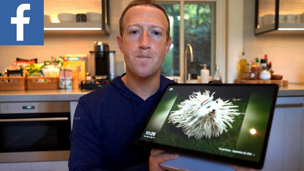 Mark Zuckerberg launches Portal Go and Portal+ through Facebook Live, know their special features and price