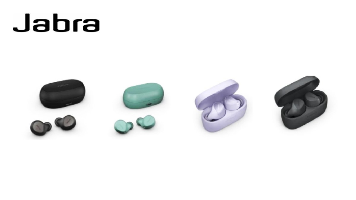 Jabra launches 4 new wireless earphones in India, priced from ₹ 5,999 to ₹ 18,999