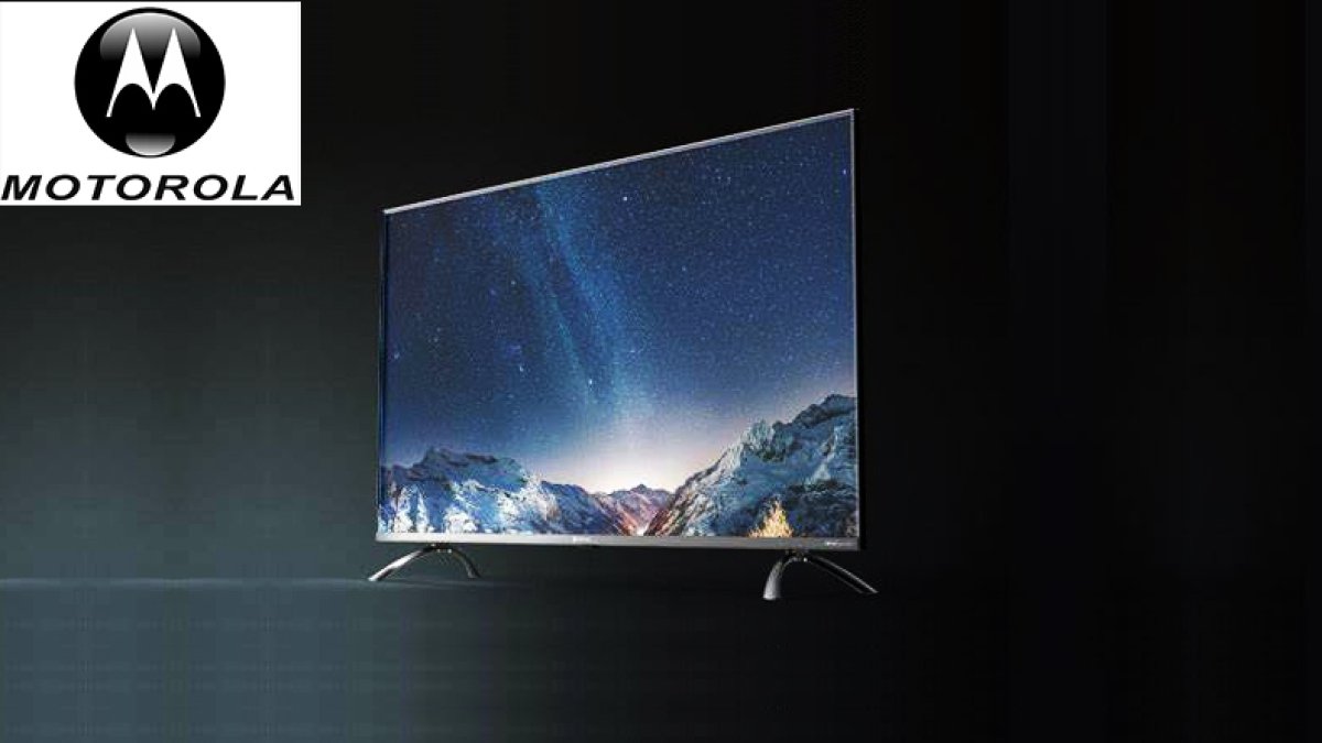 Motorola launches Revou-Q QLED Smart TV in India, has a special feature for gamers