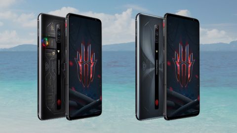 Gaming Smartphone Red Magic 6S Pro launched, the refresh rate of the display is 165Hz