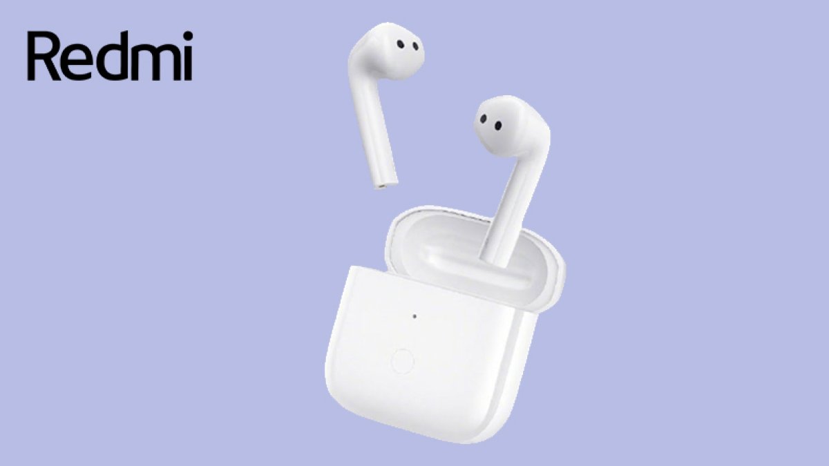 Redmi Buds 3 earbuds with 20 hours of battery life launched