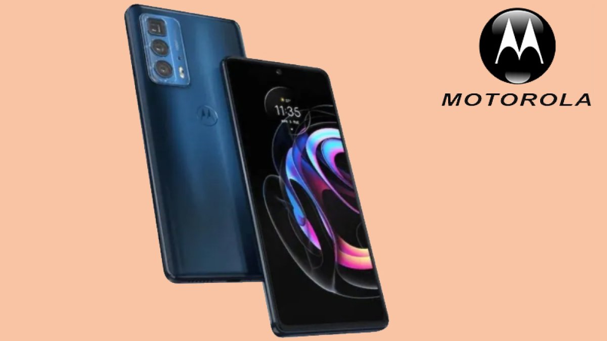 Motorola Edge 20 Pro will be launched in India today with 108MP camera, know all the special specifications