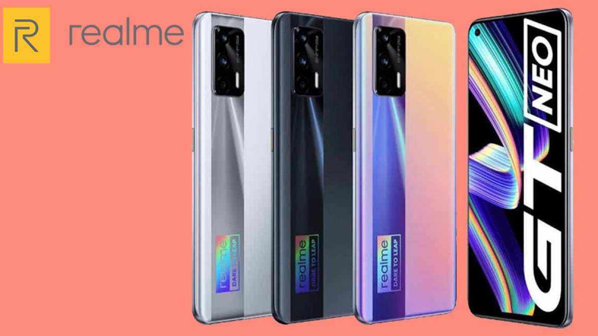 Realme GT Neo 2 will be launched in India soon, price in European market leaked